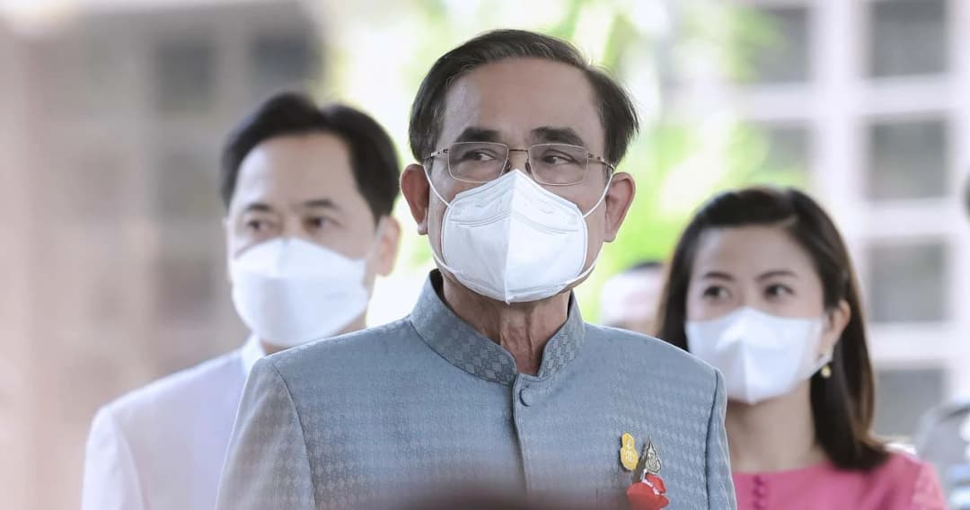 นายกฯ รับ ปัญหาคนไม่ดีในองค์กรทำภาพลักษณ์ประเทศเสียหาย