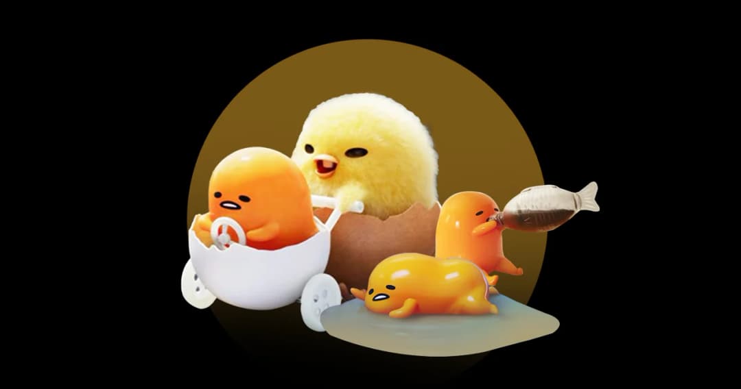 จาก ‘Gudetama’ ไข่ขี้เกียจผจญภัย ขี้เกียจบ้างก็ไม่เห็นเป็นไร เวลาว่างก็มีข้อดี
