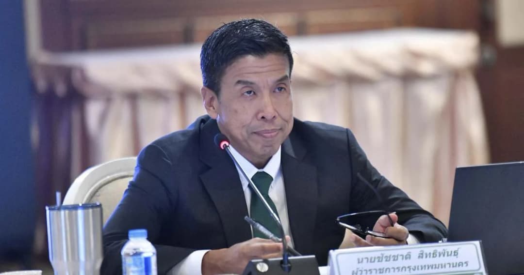 ‘ชัชชาติ’ เผย 33 บริษัท ตอบรับ Work from Home ฝุ่น PM 2.5 รุนแรงมากขึ้น 1-4 ก.พ.นี้