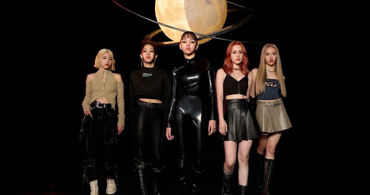 ‘bxd’ เกิร์ลกรุ๊ปเบอร์แรกจาก 4NOLOGUE ส่งซิงเกิลเดบิวต์ ‘JUST DANCE’