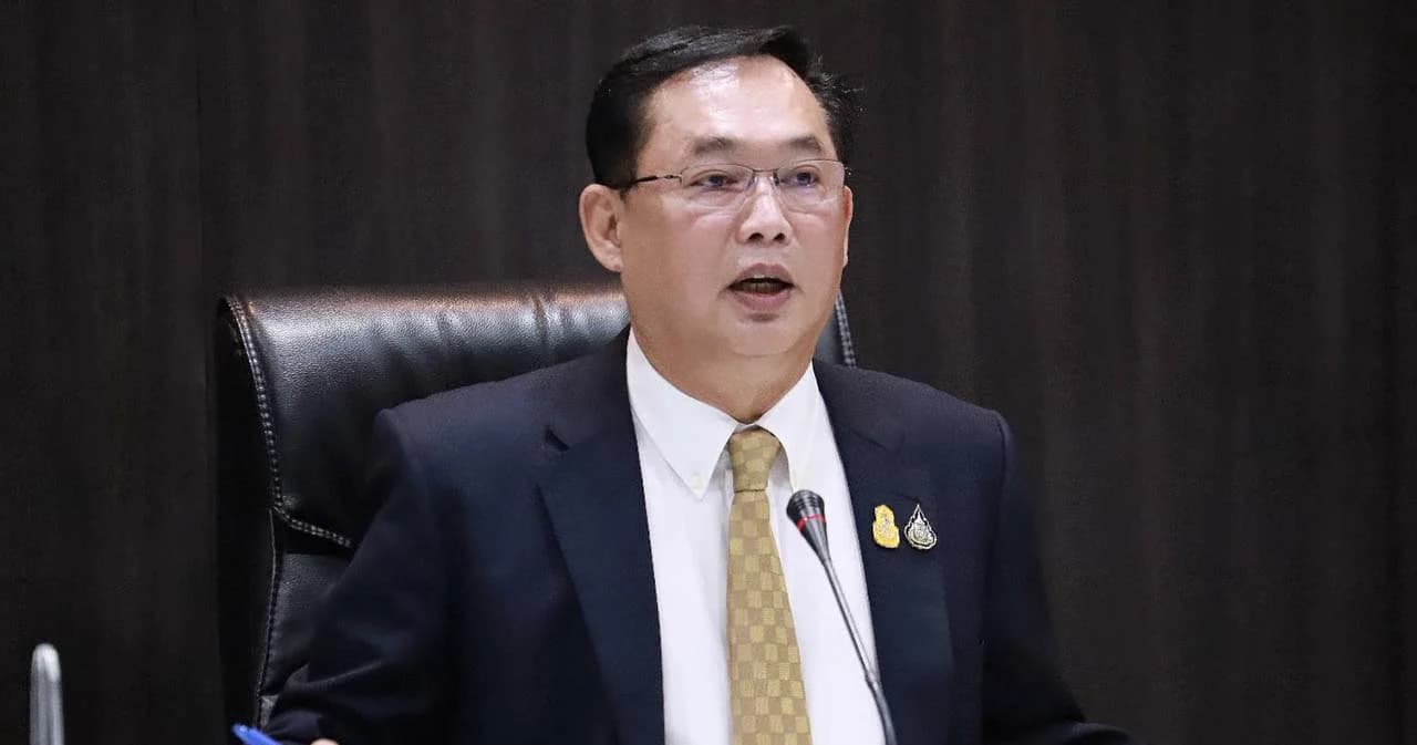 ‘อนุชา นาคาศัย’ รอปิดสมัยประชุมสภา จะชัดว่าย้ายไปรวมไทยรักษาชาติหรือไม่