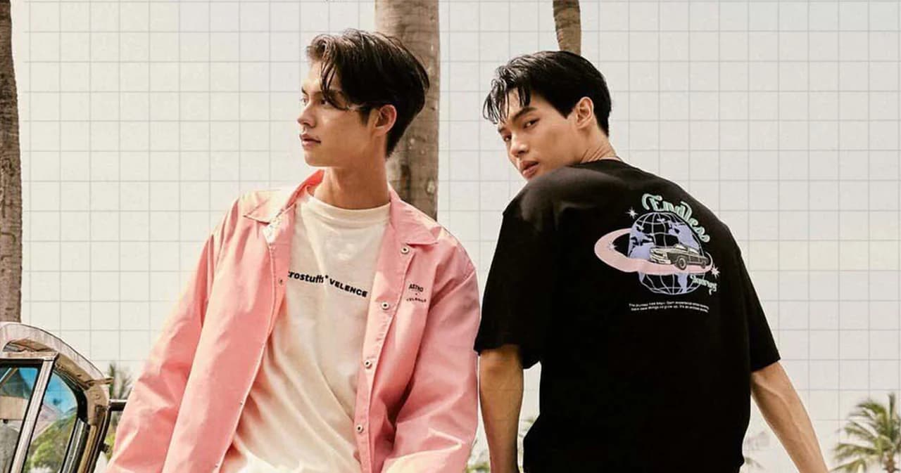 ‘ENDLESS JOURNEY’ คอลเลคชั่นแรก ASTRO Stuffs x VELENCE ต้อนรับเดือนแห่งความรักจากไบร์ทวิน