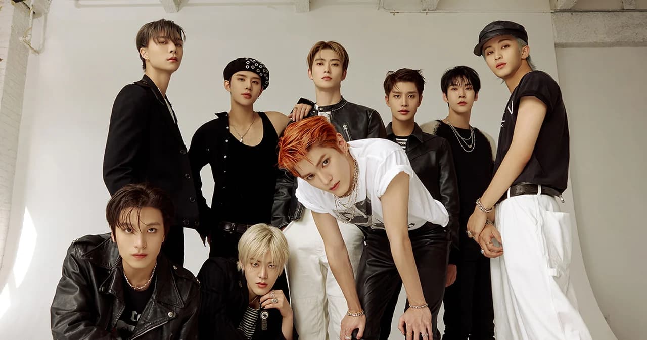 ‘NCT 127’ เผยสไตล์ใหม่ผ่านเพลงไตเติล ‘Ay-Yo’