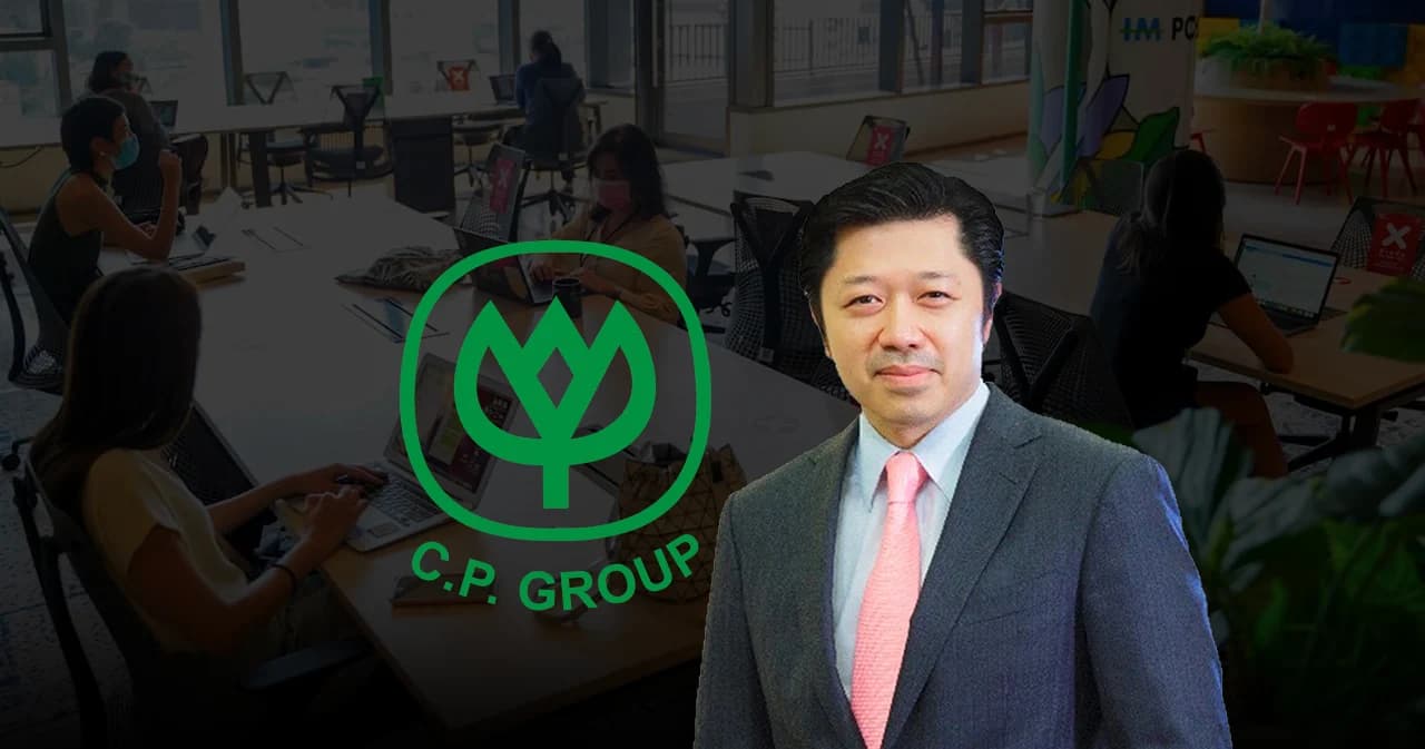 ‘ซีอีโอซีพี’ เผยคนคือหัวใจขององค์กร หลังติด 1 ใน 50 บริษัทที่คนรุ่นใหม่อยากทำงานด้วยมากสุด 2023