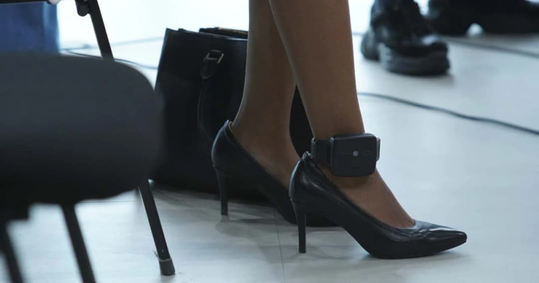 ศาลอาญา สั่งปลดกำไล EM 5 นักกิจกรรมทางการเมือง ‘ลูกเกด-ไมค์-ไผ่-เวหา-นวพล’