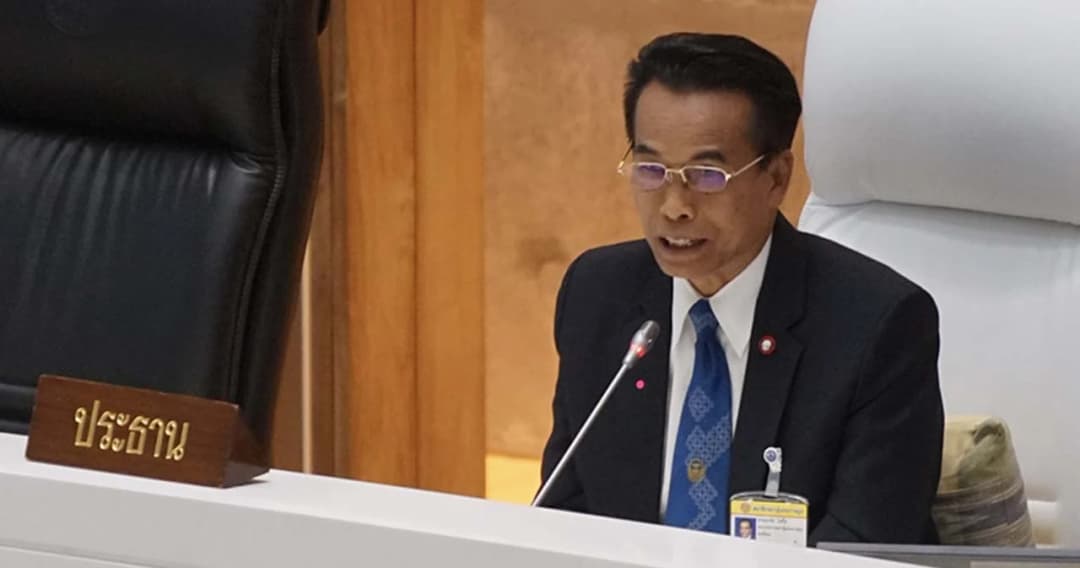 ‘ศุภชัย’ รองประธานสภาฯ เรียกร้องพล.อ.ประยุทธ์ยุบสภา หลังองค์ประชุมล่มถี่