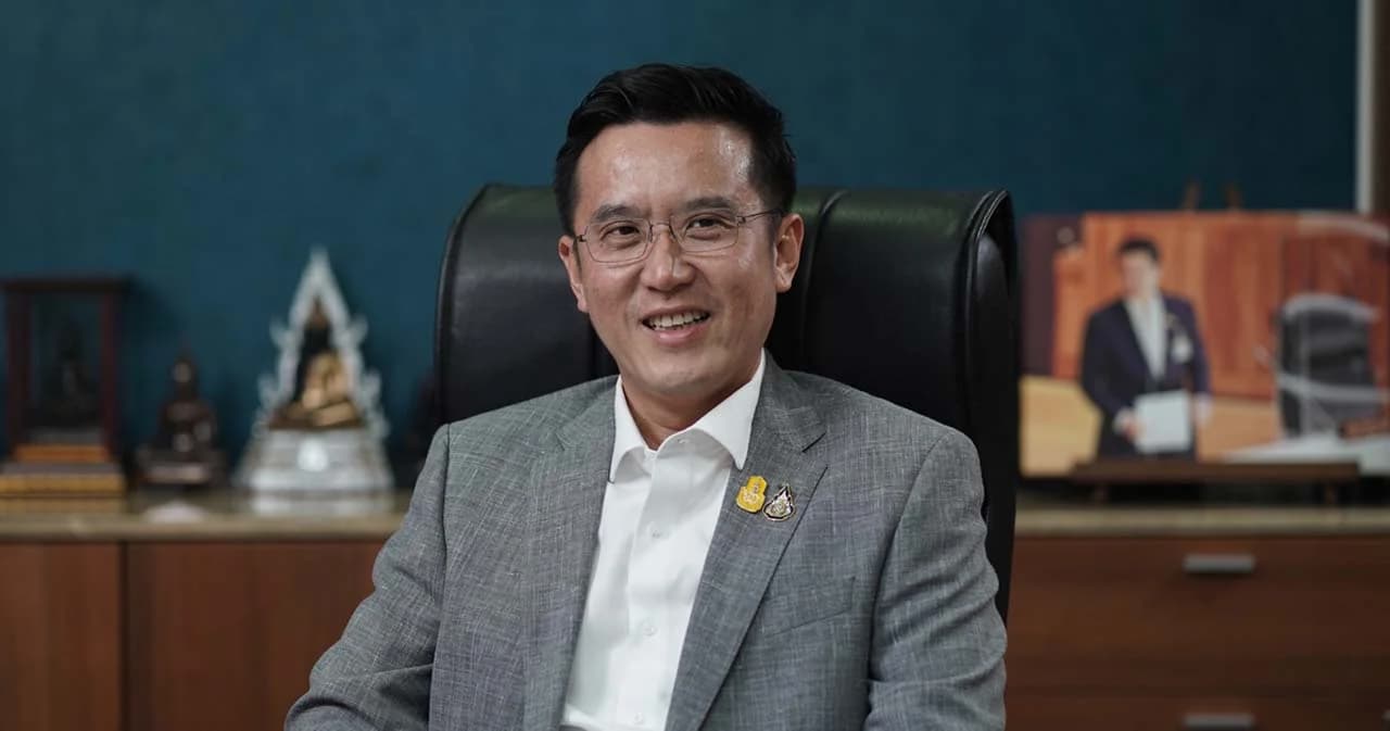 อย่าดัดจริต ‘ชัยวุฒิ’ หนุนบุหรี่ไฟฟ้าถูกกฎหมาย เล็งเป็นนโยบายของพรรคพลังประชารัฐ