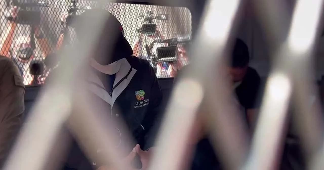 สั่งให้ออกจากราชการไว้ก่อน 6 ตำรวจผู้ต้องหารีดเงิน ดาราสาวไต้หวัน