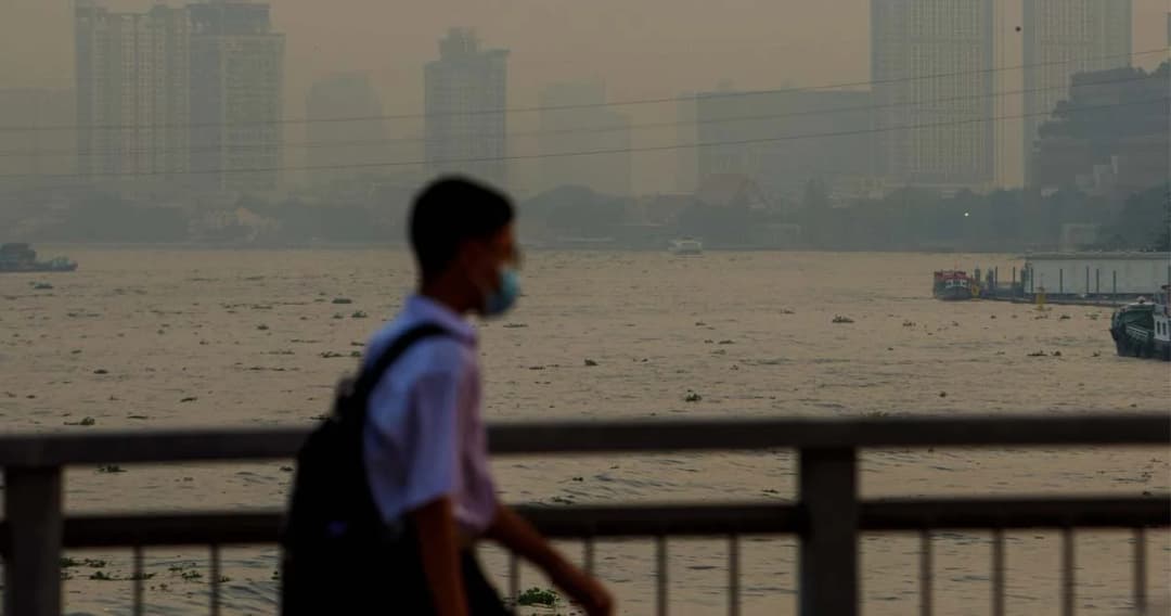 อธิบดีกรมควบคุมมลพิษ เผย ฝุ่น PM 2.5 ยังอยู่กับคนกรุงยาวถึง 7 ก.พ. นายกฯ สั่งยกระดับมาตรการป้องกัน