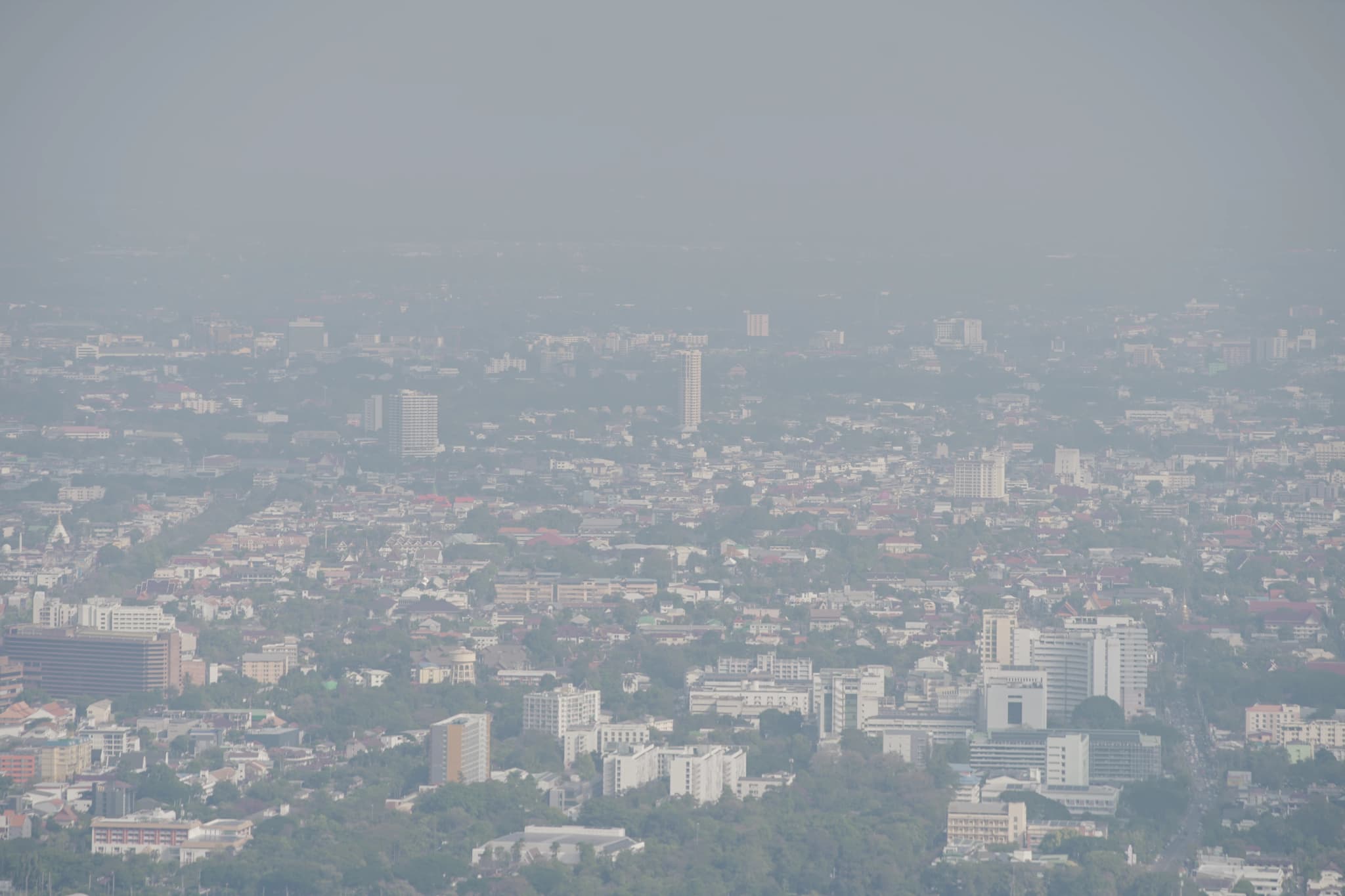 ฝุ่น PM2.5 วันนี้ ยังวิกฤตทั่วไทย โรงเรียนใน กทม. เริ่มประกาศหยุดเรียนกันแล้ว