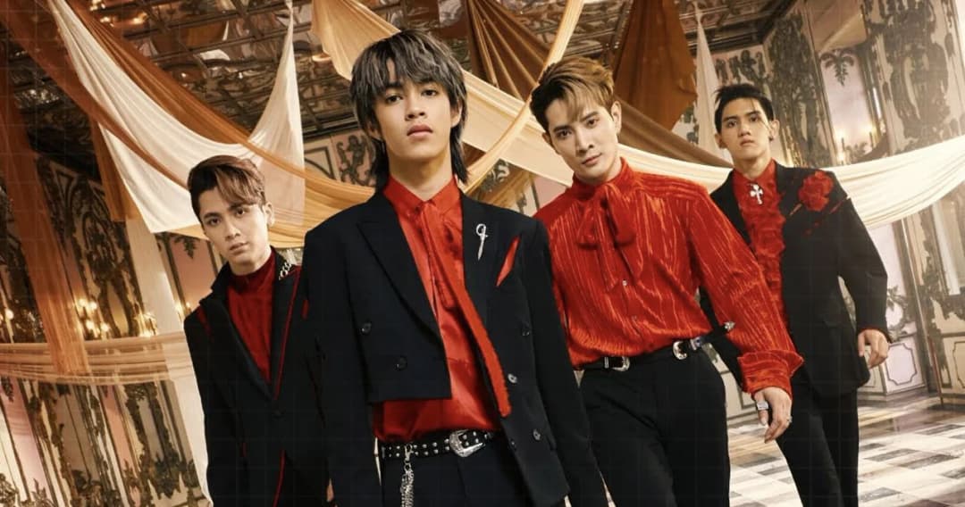 4 หนุ่ม ‘NEW COUNTRY’ เตรียมปล่อยเพลงใหม่ ‘เฉือนใจ’ เพลงช้าแต่ยังเต้นได้