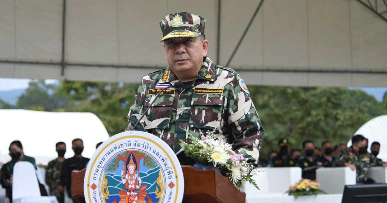 ออกจากราชการไว้ก่อน ‘รัชฎา สุริยกุล ณ อยุธยา’ อธิบดีกรมอุทยานฯ หลังถูกกล่าวหารับสินบน