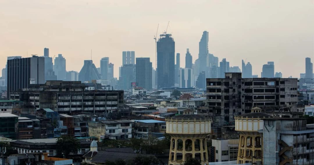 ค่าฝุ่น PM 2.5 กรุงเทพฯ วันนี้แนวโน้มลดลง แต่ยังต้องเฝ้าระวัง 3 พื้นที่ อากาศปิด