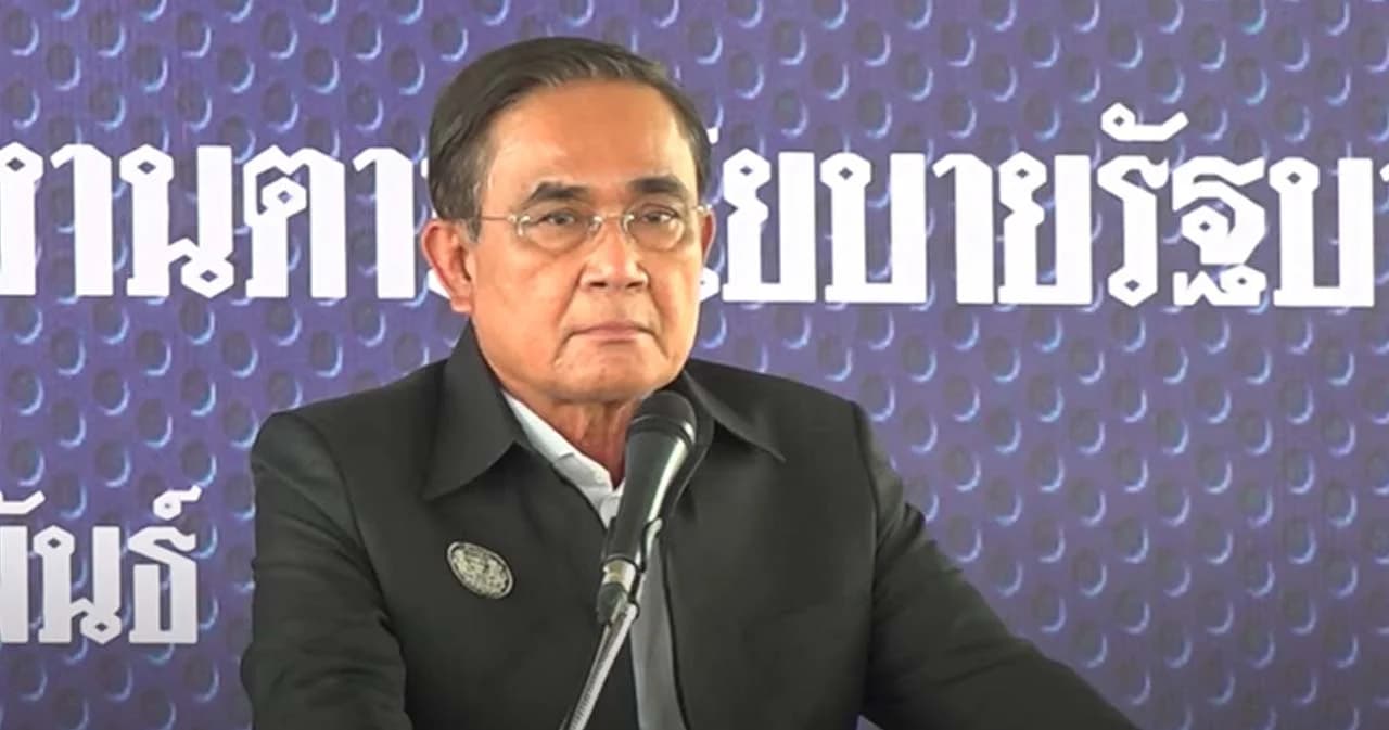 นายกฯ ฉุนชาวบ้าน บอกจะเลือกเป็นนายกฯ ต่ออีก 2 ปี ถ้าแก้ปัญหาได้