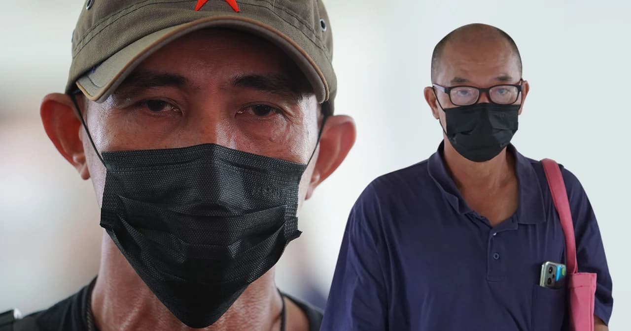 เสียงจากพ่อของตะวันและแบม หลังขอเยี่ยมลูกสาว ที่รพ.ธรรมศาสตร์ฯ ในวันหยุด