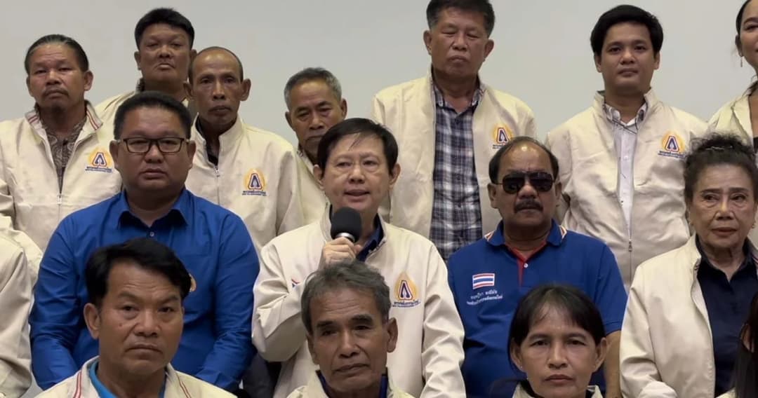 ‘นพ.ระวี’ ประกาศเดินหน้า พลังธรรมใหม่ ชูนโยบาย “หมอประจำตัว-กัญชาทางแพทย์”