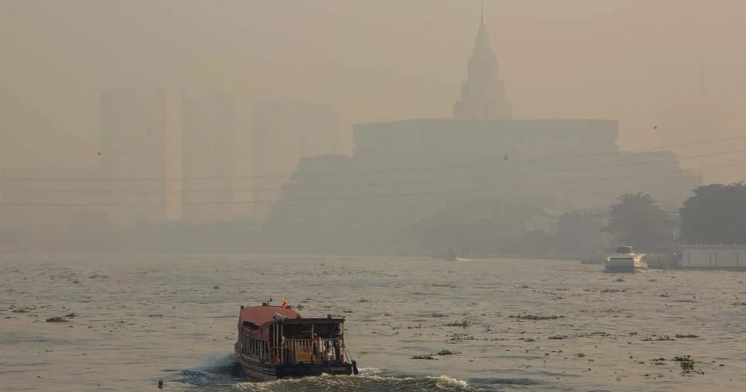 นายกฯ ขอความร่วมมือลดพฤติกรรม ก่อ PM 2.5 สั่งเด็ดขาดหยุดเผาป่า ใช้ขนส่งสาธารณะให้มากขึ้น 