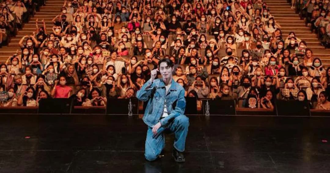 ‘อีแจอุค’ อบอุ่น น่ารัก เป็นกันเอง โมเม้นต์สุดประทับใจในงานมีตติ้งครั้งแรกที่ไทย