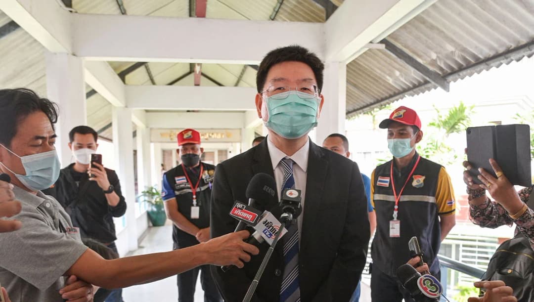 ผอ.รพ.ธรรมศาสตร์ อัปเดตอาการ ‘ตะวัน-แบม’ ไตเริ่มเสื่อม มีของเสียสะสมในร่างกาย ยืนยันดูแลตามจรรยาบรรณและวิชาชีพการแพทย์