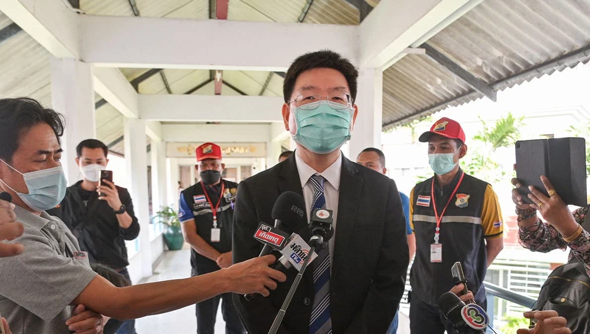 ผอ.รพ.ธรรมศาสตร์ อัปเดตอาการ ‘ตะวัน-แบม’ ไตเริ่มเสื่อม มีของเสียสะสมในร่างกาย ยืนยันดูแลตามจรรยาบรรณและวิชาชีพการแพทย์