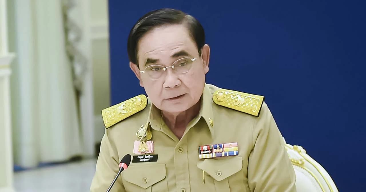 นายกฯ ขอให้ ‘ตะวัน-แบม’ ปลอดภัย พร้อมฝากผู้ปกครองดูแลลูกหลาน อย่าหลงเชื่อ-ตกเป็นเครื่องมือทางการเมือง