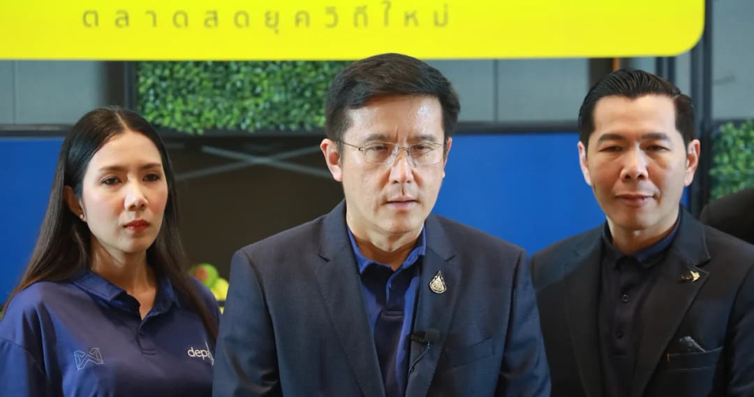 ‘ชัยวุฒิ’ ยก ‘ดิว อริสรา’ ตัวอย่างพลเมืองดี กล้าเปิดขบวนการ มาเก๊า 888