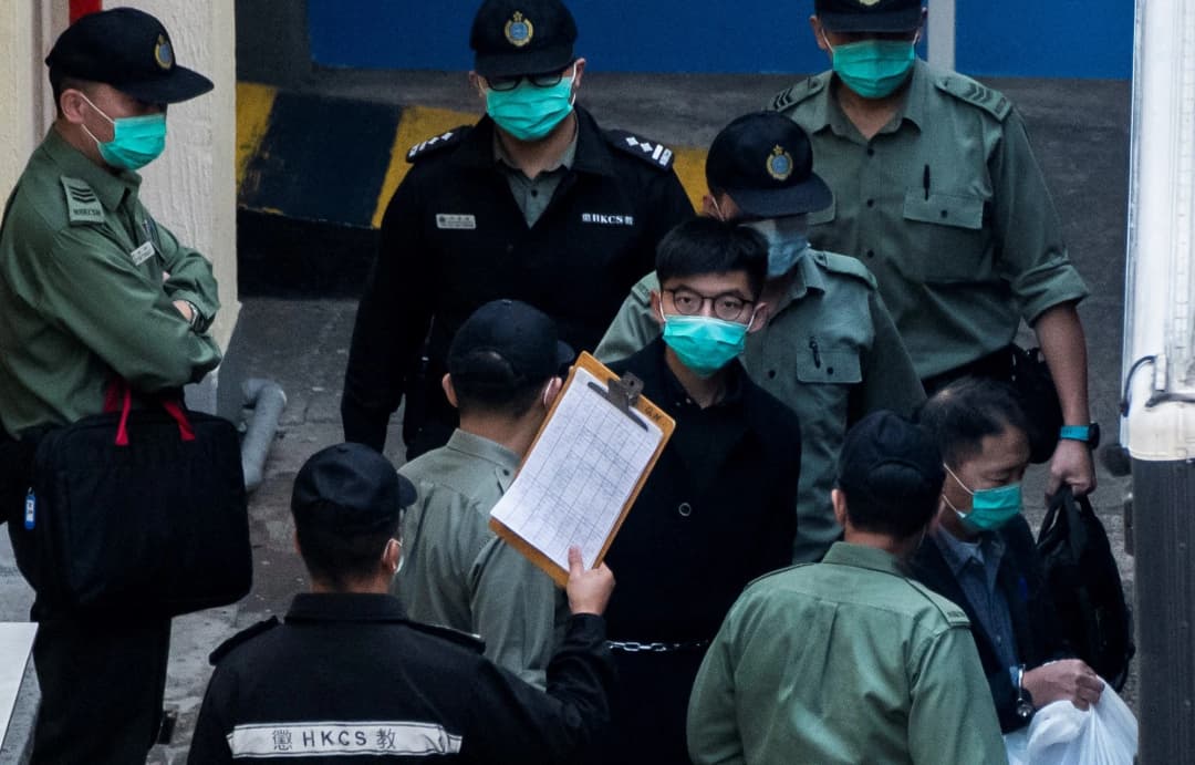 ศาลฮ่องกงเริ่มไต่สวน ผู้ต้องหาคดีการเมือง 47 ราย หลายคนไม่ได้ประกันตัวมานาน 2 ปี