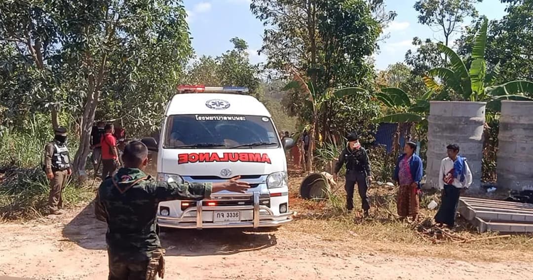 อัปเดตอาการ เด็กตกท่อบ่อบาดาล 13 เมตร อาการปลอดภัย