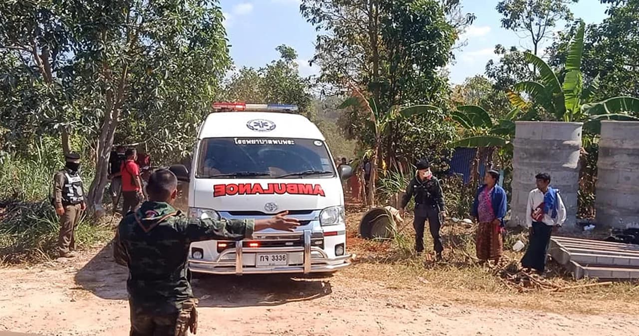 อัปเดตอาการ เด็กตกท่อบ่อบาดาล 13 เมตร อาการปลอดภัย