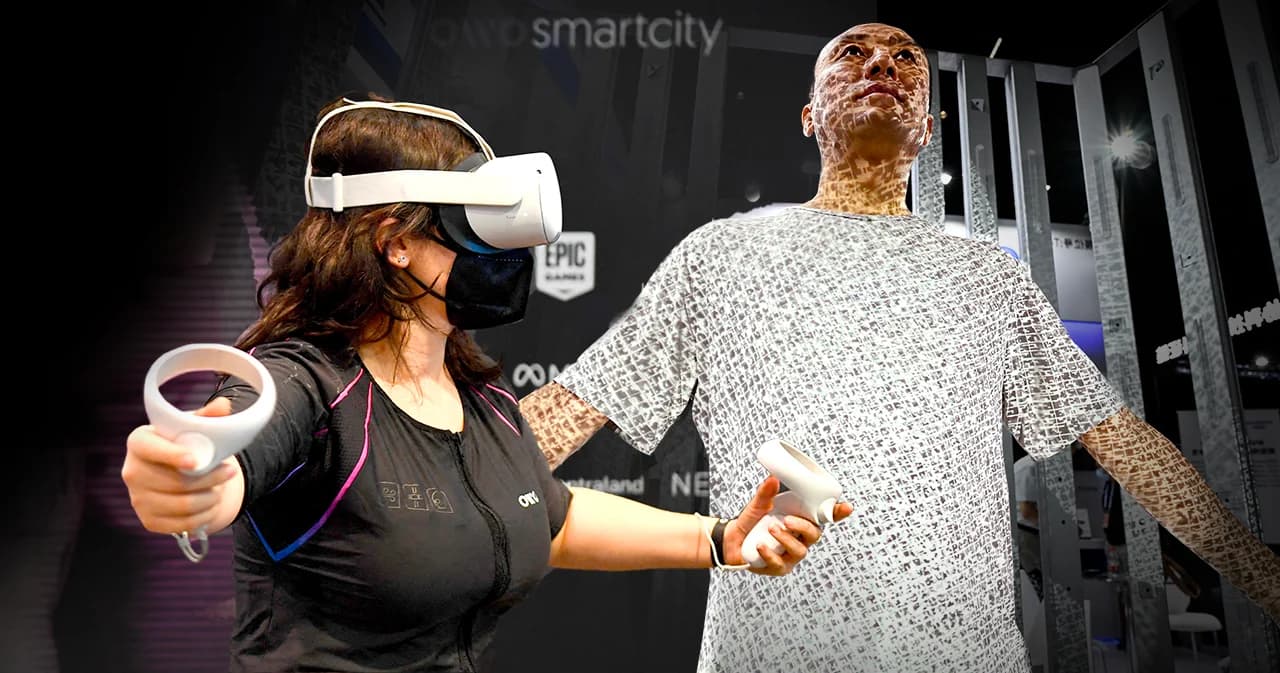 Metaverse หนึ่งปีหลังจากขาขึ้น ฉวยโอกาสไว้ หรือดูลาดเลาไปก่อน