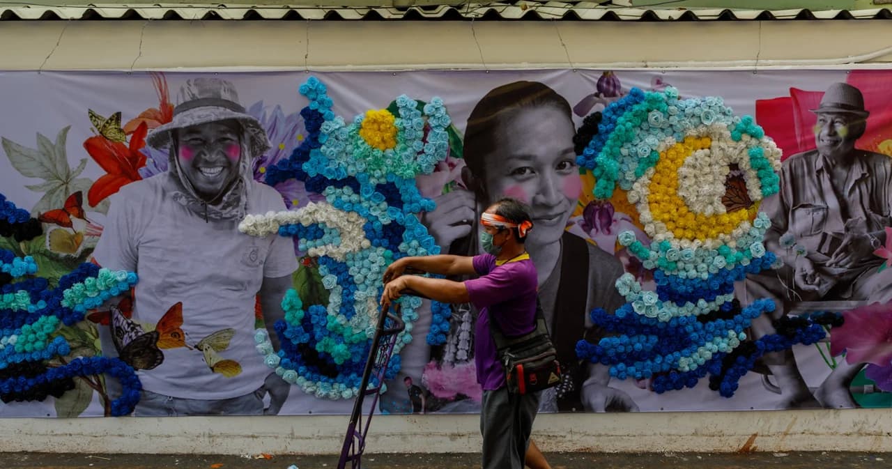 Bangkok Design Week 2023 ปลุกพลังเศรษฐกิจสร้างสรรค์ 9 ย่าน 9 วัน