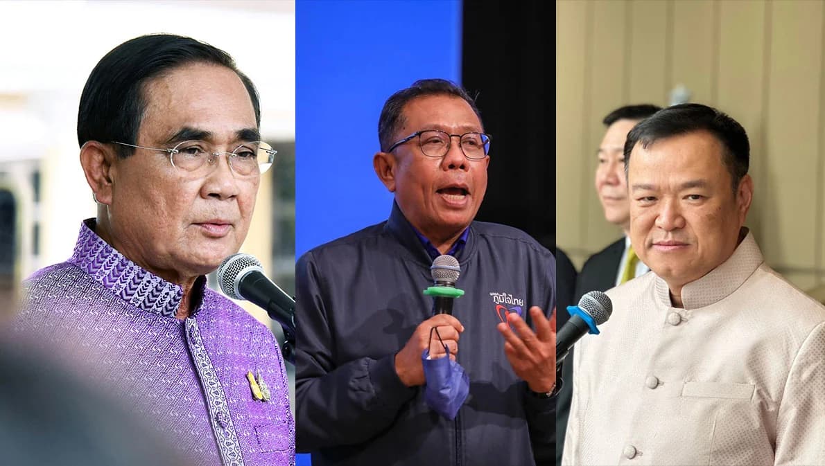 เปิดวิวาทะหลังสมาชิก ‘พรรคภูมิใจไทย’ หาเสียงพาดพิงพล.อ.ประยุทธ์