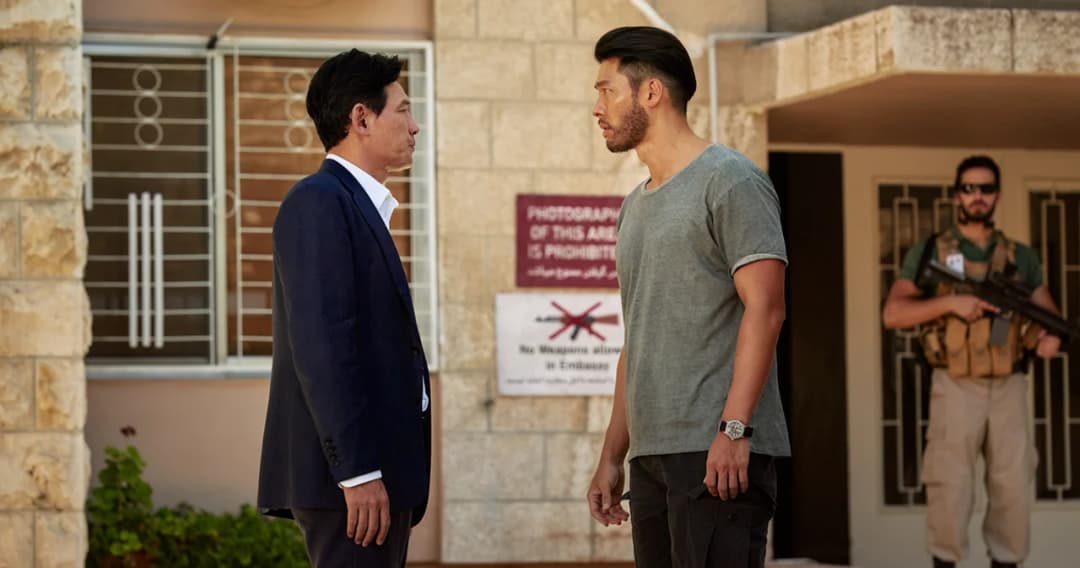 ‘ฮวังจองมิน’ แท็กทีม ‘ฮยอนบิน’ ใน ‘The Point Men’ 23 ก.พ.นี้