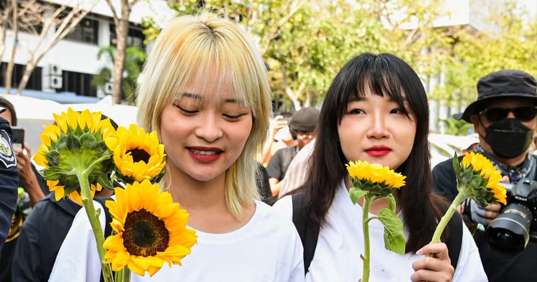 ตะวัน-แบม 21 วันแห่งการอดอาหาร เดิมพันชีวิตแลกการเปลี่ยนแปลง