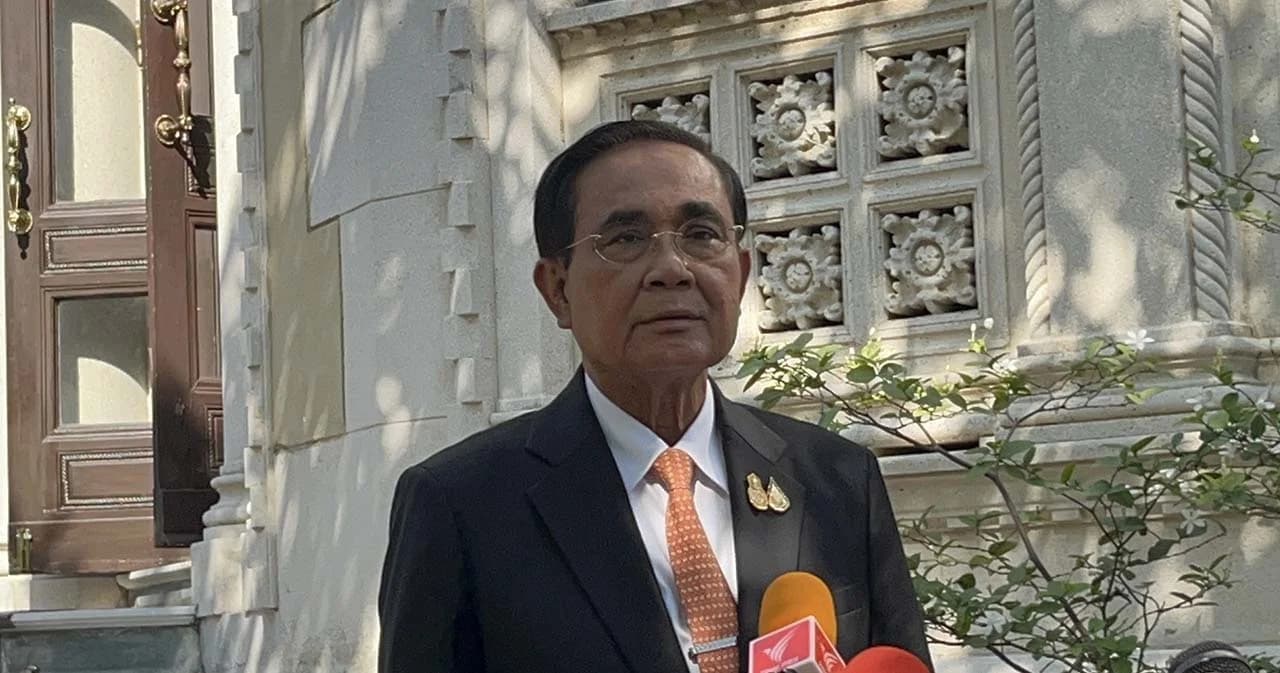 นายกฯ ยันแก้กฎหมายนิรโทษกรรมต้องเท่าเทียม ทุกคนต้องเข้าสู่กระบวนการยุติธรรม