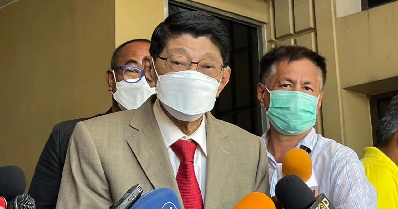 ‘วิษณุ’ ปล่อย ‘กกต.’ หลังท้วงนับต่างด้าวเป็นประชากรแบ่งเขตเลือกตั้งแล้วไม่ฟัง