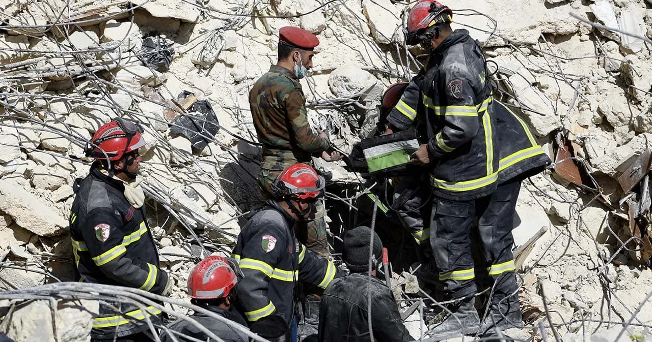 กระทรวงการต่างประเทศเผยพบหญิงไทย 1 รายเสียชีวิต จากเหตุแผ่นดินไหวในตุรกี