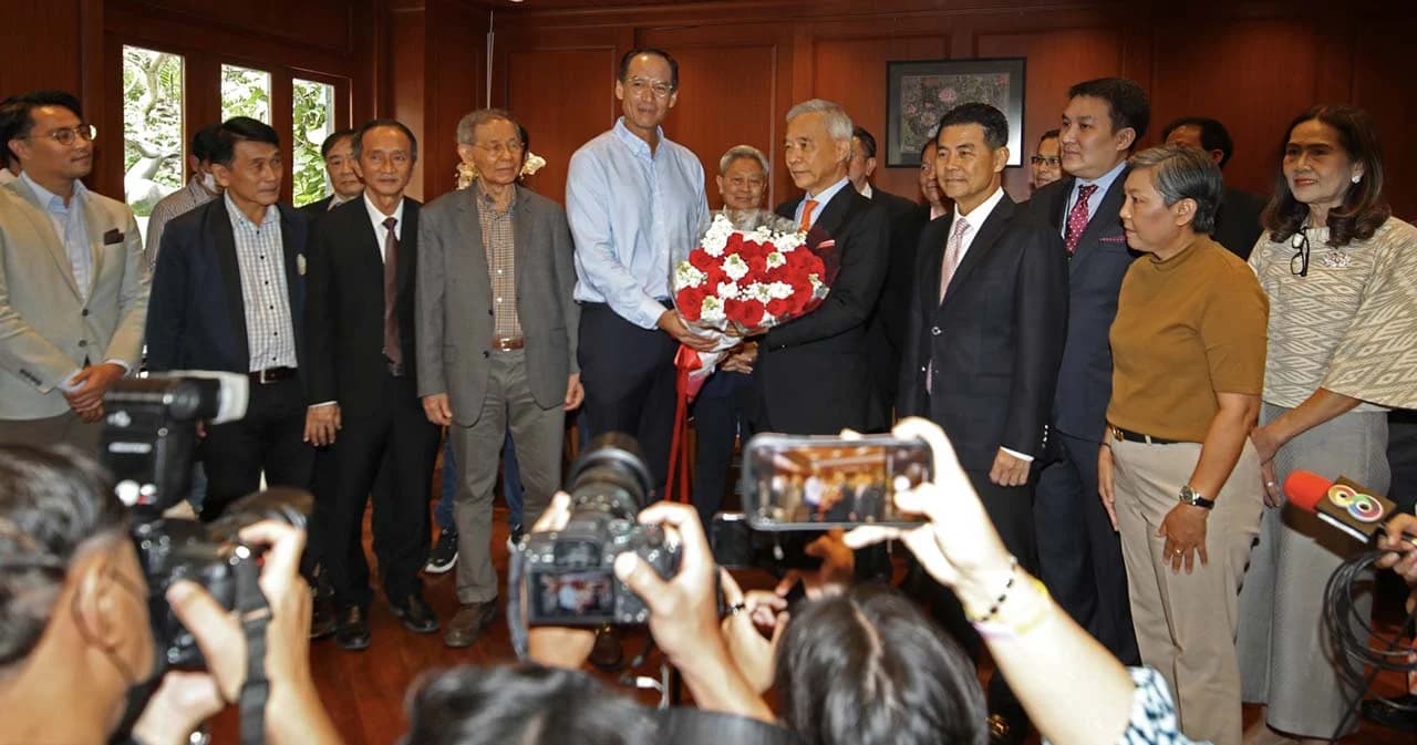 ครบรอบ 68 ปี ‘สุวัจน์’ พร้อมลุยเลือกตั้งมั่นใจ ‘ชาติพัฒนากล้า’ กลับมาครองสนามโคราช