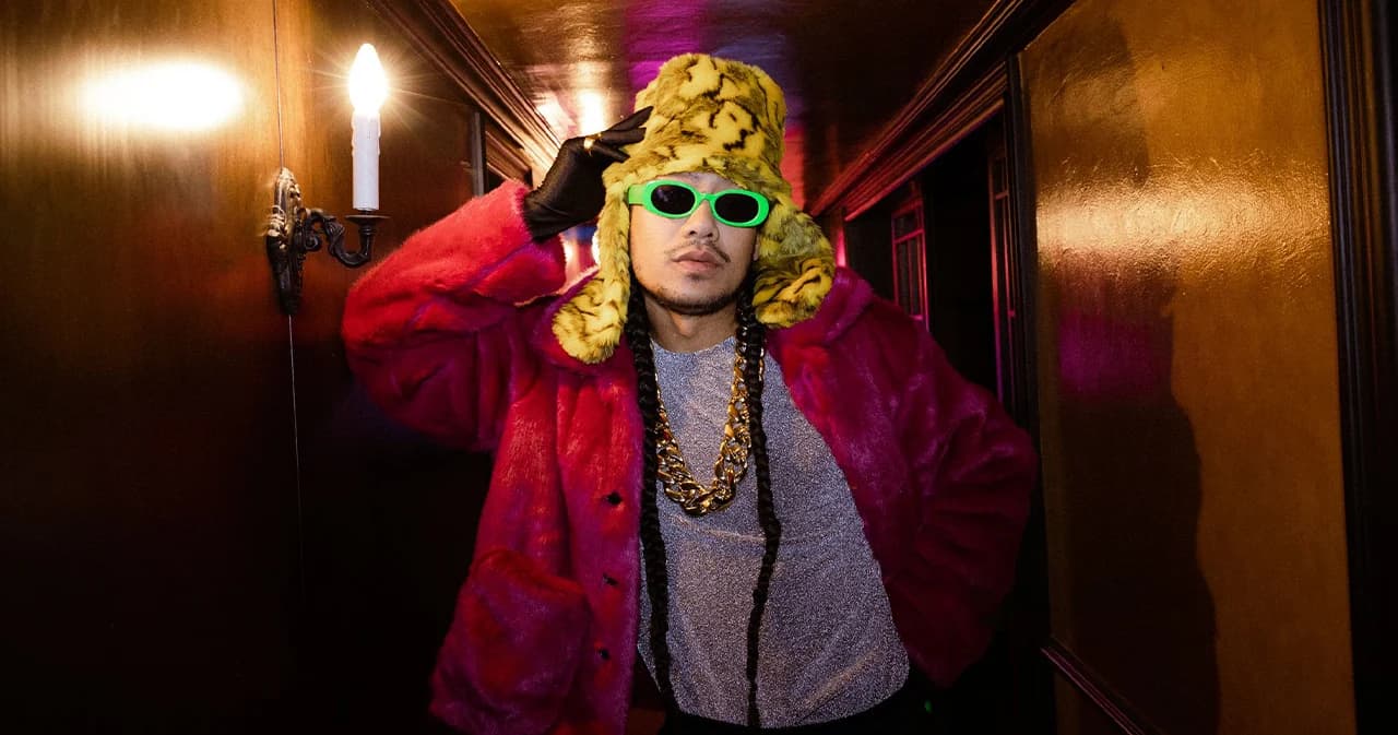 ‘สิงโต นำโชค’ ปลุกสายเลือดหมอลำ ผ่านซิงเกิลใหม่ ‘หมอลำหำน้อย’