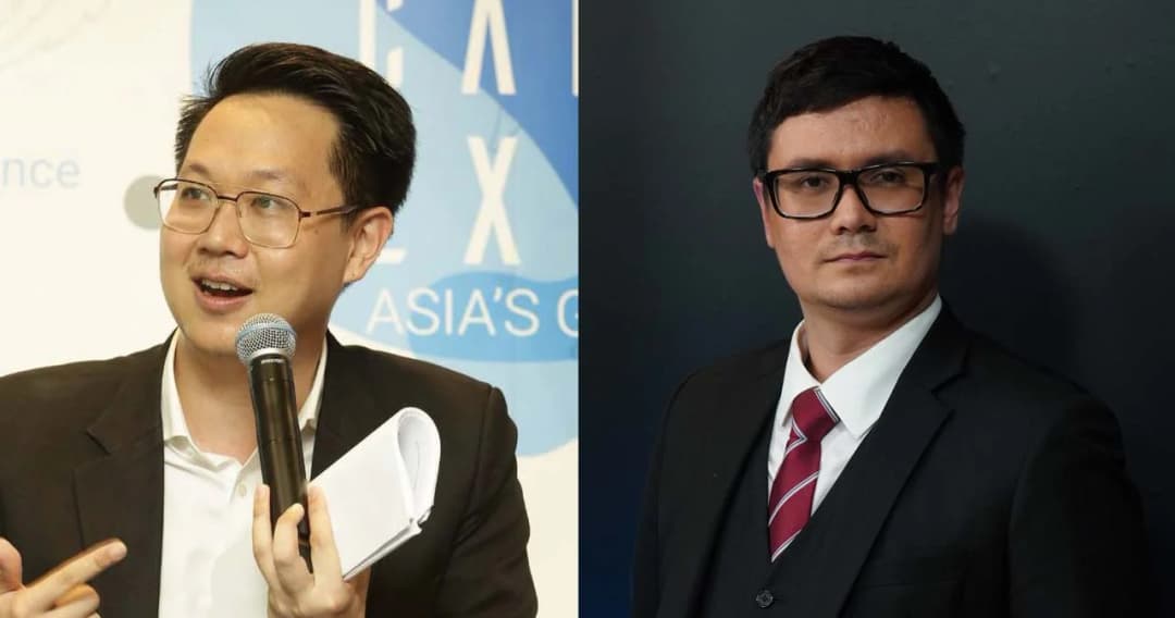 ‘คริส โปตระนันทน์’ เปิดปมลาออกจากก้าวไกล ซัดพรรคโปลิตบูโร ‘รังสิมันต์ โรม’ เสียดาย-เตรียมหาคนใหม่ลงสมัคร ส.ส.