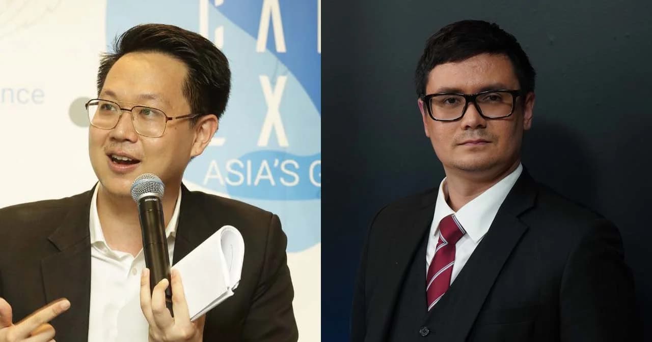 ‘คริส โปตระนันทน์’ เปิดปมลาออกจากก้าวไกล ซัดพรรคโปลิตบูโร ‘รังสิมันต์ โรม’ เสียดาย-เตรียมหาคนใหม่ลงสมัคร ส.ส.