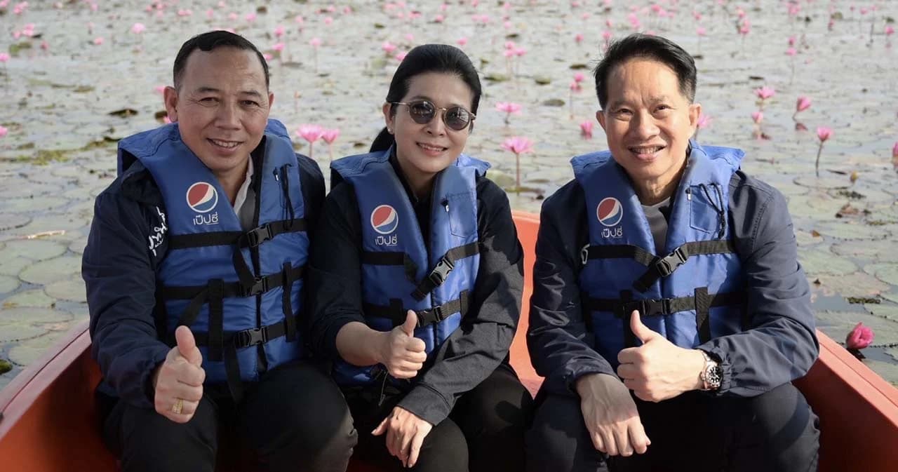 ไทยสร้างไทยประกาศหนุนสร้างรายได้จากท่องเที่ยวเมืองรอง