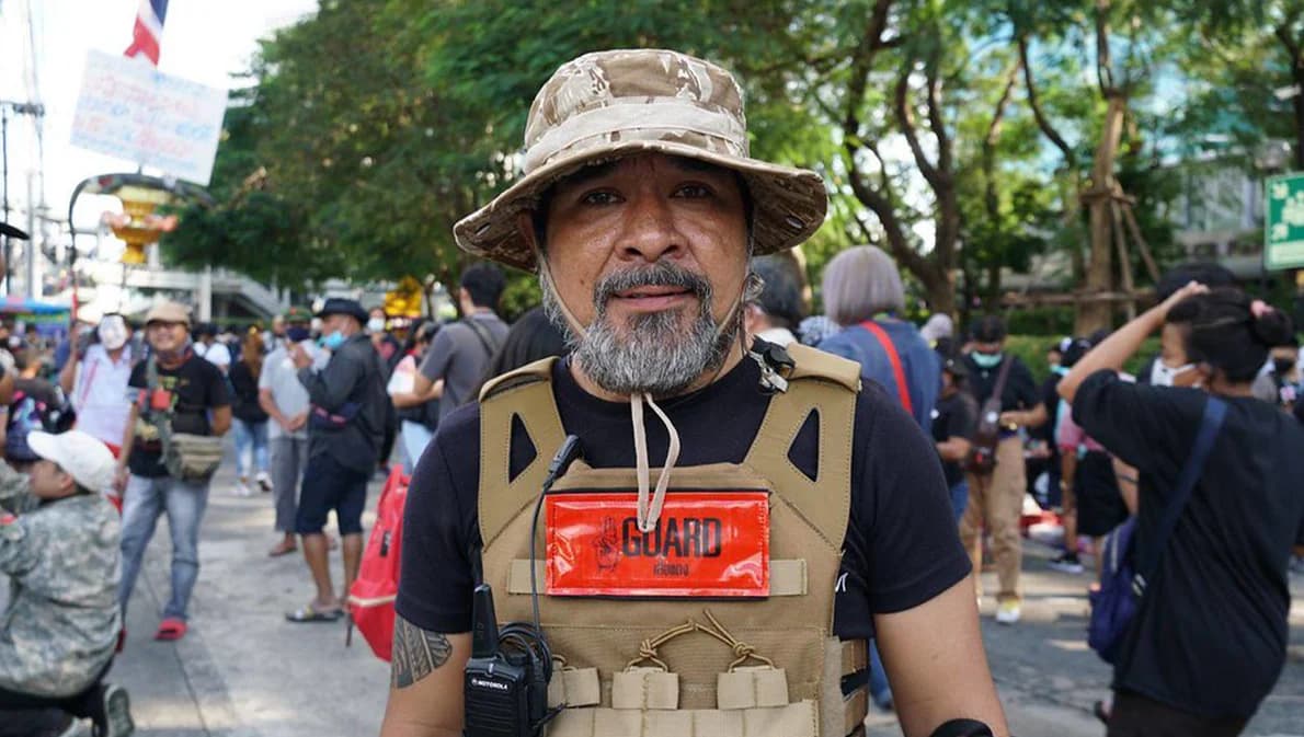 ปล่อยชั่วคราว ‘สมบัติ ทองย้อย’ วงเงินประกัน 70,000 บาท คดีหมิ่นนายกฯ