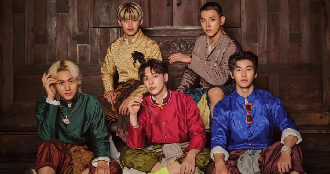 ‘LAZ1’ เผยความเป็นไทย ส่งบทเพลงพิเศษ ‘อุ๊ย คุณพระ!’