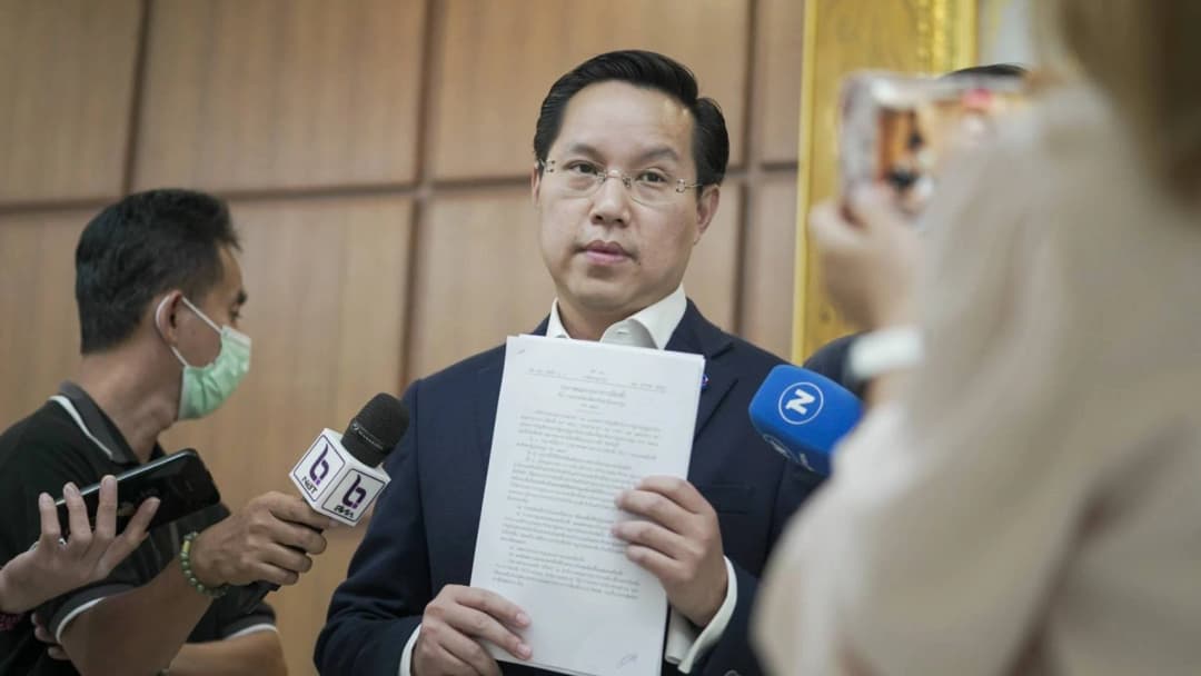 ‘อรรถวิชช์’ ร้อง กกต.ถอนการแบ่งเขต กทม. รูปแบบที่ 6 – 8 ที่ผิดกฎหมาย