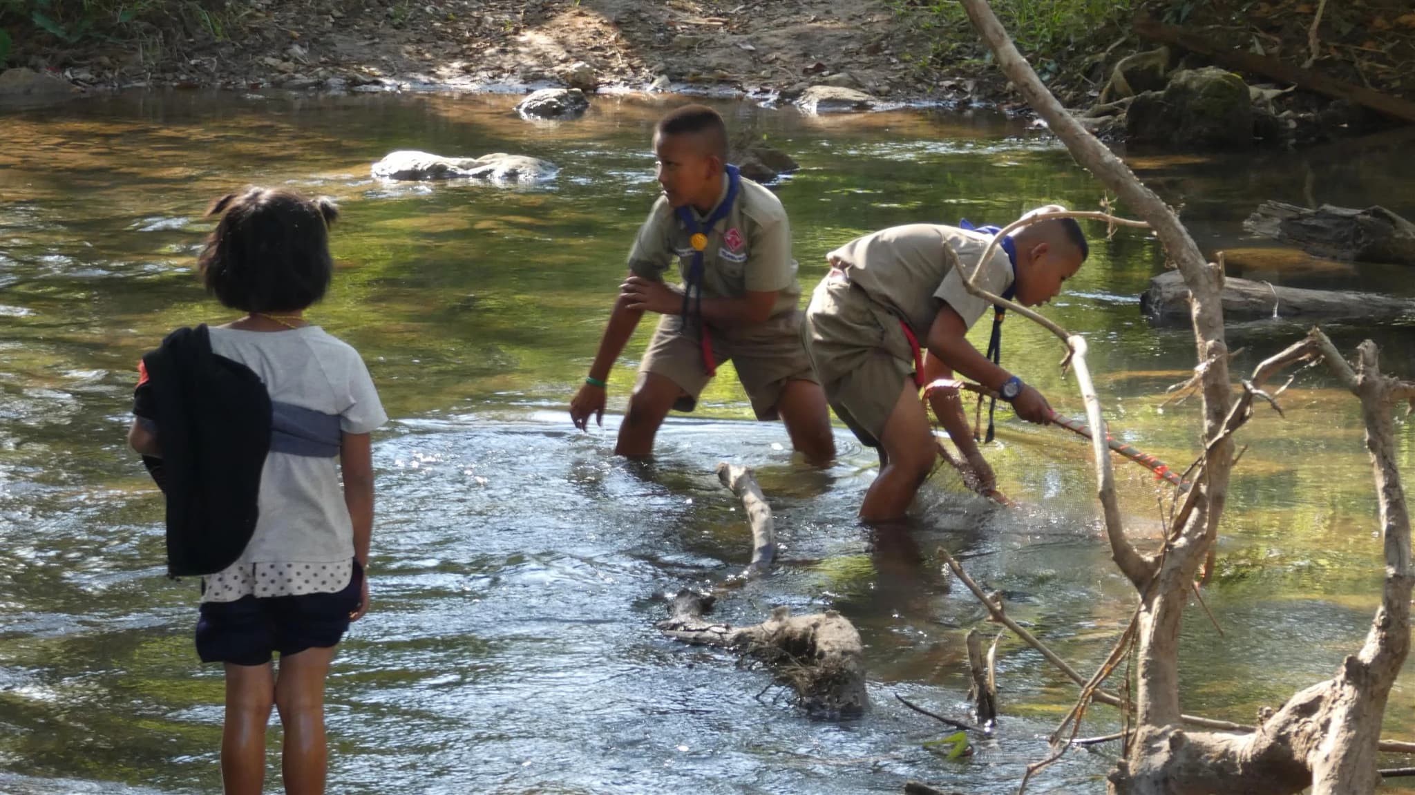 ‘คลิตี้ล่าง…ดีจัง’ เปิดพื้นที่เรียนรู้ มุ่งสู่การพัฒนาชุมชนบนรากฐานภูมิปัญญา
