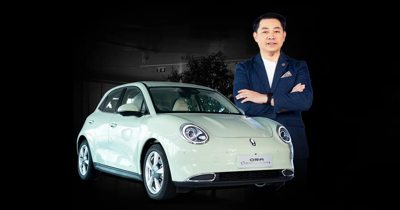 GWM ปิดยอดปี 65 ไป 11,616 คัน Ora Good Cat เมดอินไทยแลนด์ มาแน่ปี 67