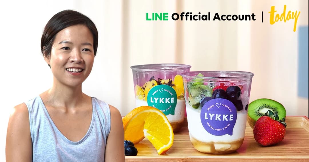 ชวนคุยกับ “หลิน เขมิกา” ถึง “การตลาดไร้รอยต่อ” ที่ทำให้ Lykke Yogurt เดินหน้าได้ต่อเนื่อง