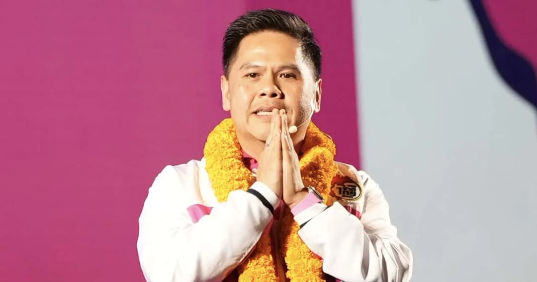 ‘ชาติไทยพัฒนา’ ประกาศแลนด์สไลด์สุพรรณ ดัน ‘วราวุธ’ เป็นนายกฯ คนที่ 2 ต่อจากพ่อบรรหาร