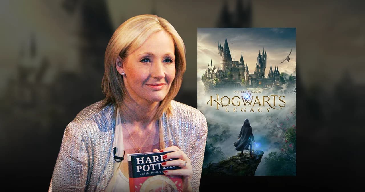 สรุปดราม่า J.K.Rowling และ Hogwarts Legacy